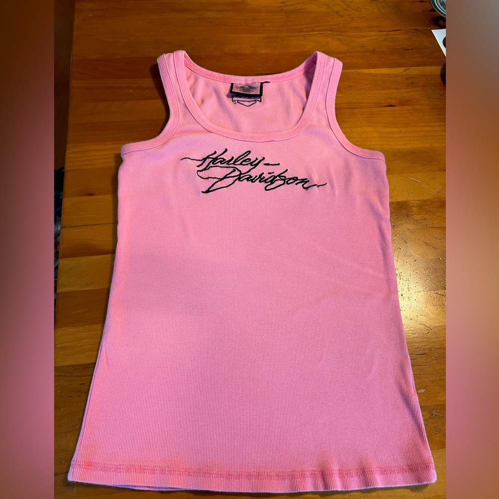 Harley-Davidson Tank Top